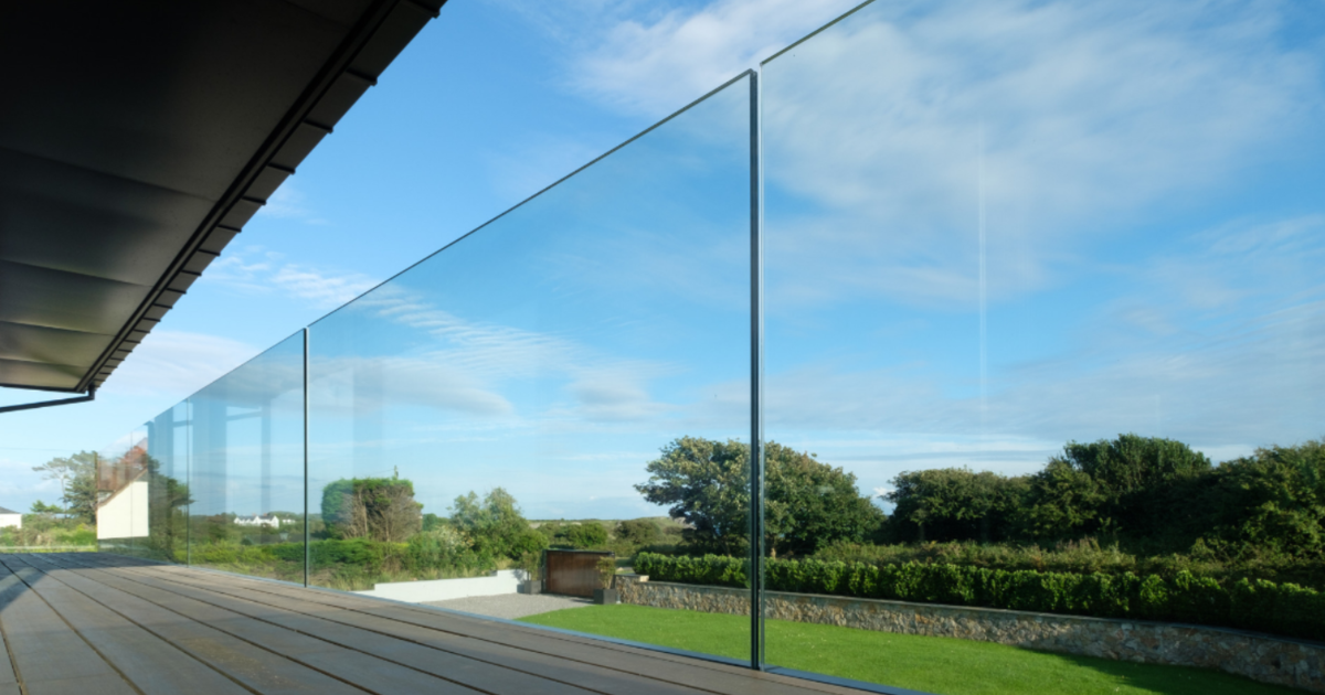 Frameless Glass Balustrades Structural Glass IQ Glass